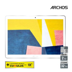 Tablette 9.6" Archos - réf. T96 WIFI 2+32
